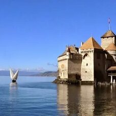 Chillon Şatosu