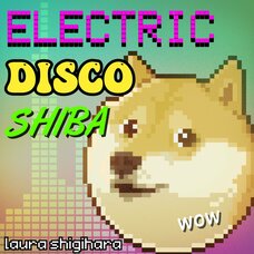 Electric Disco Shiba