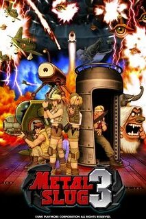 Metal Slug 3