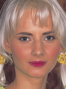 Грузин әйелі есінен танып қалады