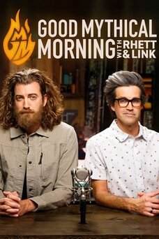 Good Mythical Morning