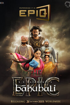 Baahubali: The Epic