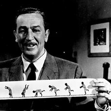 Уолт Дисней