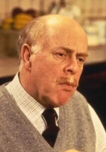 Clive Swift