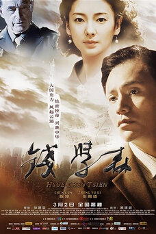 Hsue-shen Tsien