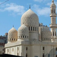 Мечеть Абуль-Аббаса аль-Мурси