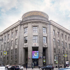 Saint Petersburg State University of Industrial Technologies and Design