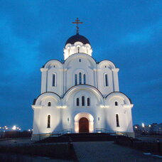 Church of the Icon of the Mother of God "Quick to Hearken"