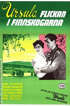 Ursula, the Girl from the Finnish Forests