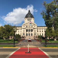 South Dakota State Capitol