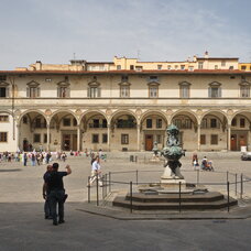 Loggia dei Servi di Maria