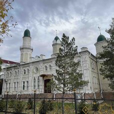 Kostanay Maral Mosque