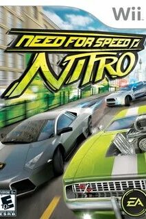 Need for Speed: Nitro