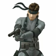 Солид Снейк