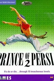 Prince of Persia 2: The Shadow and the Flame