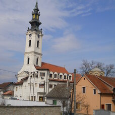 Crkva Svetih Vračeva Kuzme i Damjana