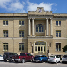Old Collin County Courthouse