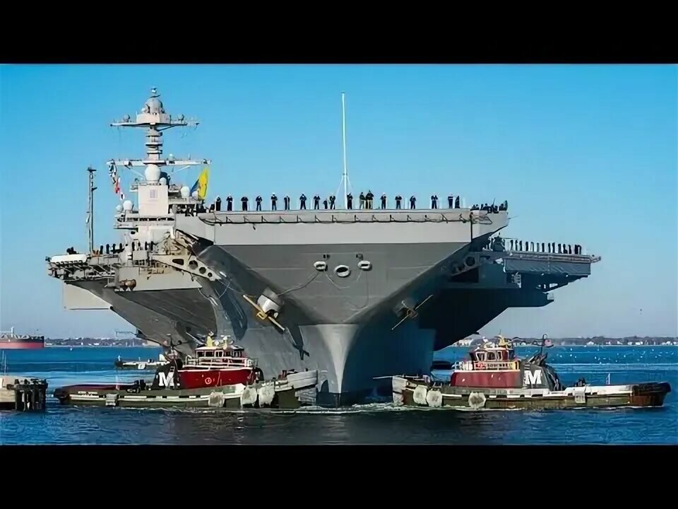 Атаковавший Иран американский авианосец оказался серьезно поврежден