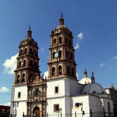 Cathedral Basilica of the Immaculate Conception, Durango