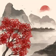 Японская живопись