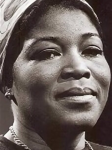 Betty Shabazz rolünde