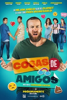 Cosas de amigos (film)