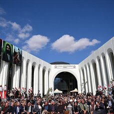 Horasan Erenleri Dergahı Cemevi