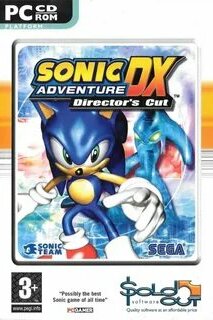 Sonic Adventure