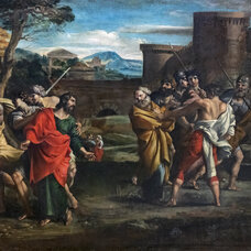 The Separation of Saints Peter and Paul