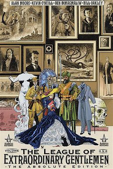 The League of Extraordinary Gentlemen, Volume One