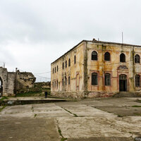 Тюрьма при Синопской крепости