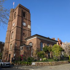 Chelsea Old Church