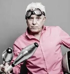 Dave Spikey