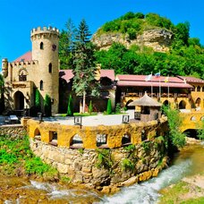 Замок коварства и любви