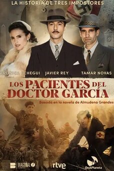The Patients of Dr. García