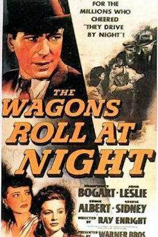 The Wagons Roll at Night