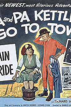 Ma and Pa Kettle Go to Town