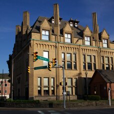 Johnstown Flood Museum
