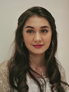 Zoe Abbas Jackson