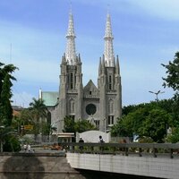 Jakarta Cathedral