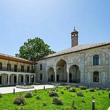 Aşağı Gövher Ağa Camii