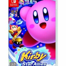 Kirby Star Allies