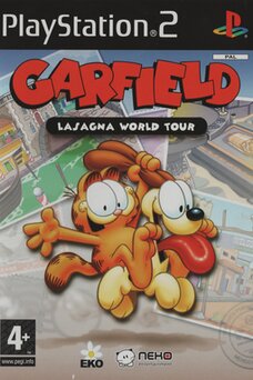 Garfield: Lasagna World Tour