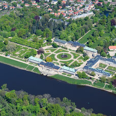 Pillnitz Castle