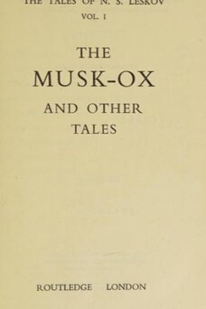 Musk-ox