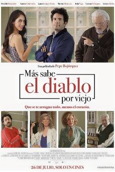 Más sabe el Diablo por viejo