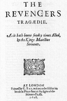 The Revenger's Tragedy