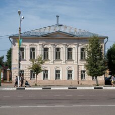 Shirokov House