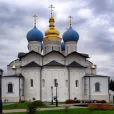 Catedral de la anunciacion de kazan