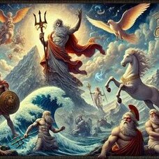 Древнегреческая мифология